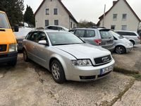 gebraucht Audi A4 1.6 motorschade