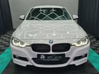 Gebraucht BMW 318 M Sport 136 PS (100 kW) 2019 Weiß Kombi