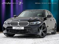 Gebraucht BMW 320 M Sport 190 PS (139 kW) 2025 Saphirschwarzmetallic Kombi