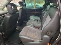 Gebraucht VW Sharan Trendline 131 PS (96 kW) 2004 Schwarz Van / Kleinbus