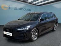 Gebraucht Ford Focus ST-Line X 155 PS (114 kW) 2024 Schwarz Kombi