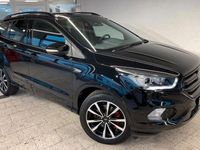 Gebraucht Ford Kuga ST-Line 179 PS (131 kW) 2019 Schwarz SUV