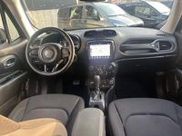 Gebraucht Jeep Renegade 241 PS (177 kW) 2023 Black clear coat (metallic) SUV