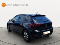 Gebraucht VW Polo Goal 116 PS (85 kW) 2025 Deep black Kleinwagen