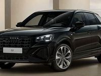 Neu Audi Q2 S-Line 150 PS (110 kW) 2026 Schwarz SUV