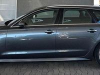 Gebraucht Audi A6 S-Line 272 PS (200 kW) 2018 Grau Kombi