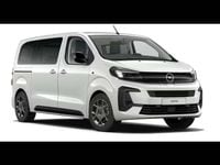 Neu Opel Zafira 179 PS (131 kW) 2025 Kaolin weiß Van / Kleinbus