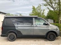 gebraucht VW Multivan T5 Camper, Wohnmobil, Offroad look