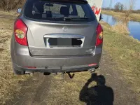 Gebraucht SsangYong Korando Crystal 175 PS (128 kW) 2013 SUV