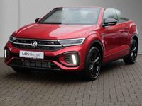 gebraucht VW T-Roc Cabriolet R-Line