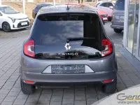 Gebraucht Renault Twingo Urban Night 65 PS (47 kW) 2024 Lunairegrau metallic Kleinwagen