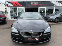 Gebraucht BMW 650 Cabriolet Performance 449 PS (330 kW) 2012 Schwarz Cabrio