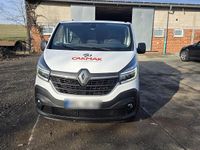 Gebraucht Renault Traffic 145 PS (106 kW) 2020 Weiß Van / Kleinbus