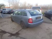 gebraucht Skoda Fabia 1,9 TDI