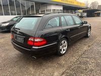 Gebraucht Mercedes E320 Avantgarde 224 PS (164 kW) 2008 Schwarz Kombi