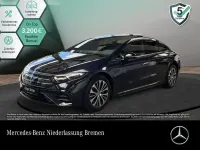 Gebraucht Mercedes EQS450+ AMG 244 kW (333 PS) 2025 Blau Limousine