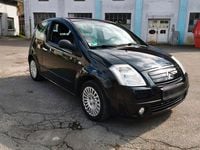 Gebraucht Citroën C2 73 PS (53 kW) 2006 Schwarz Kleinwagen