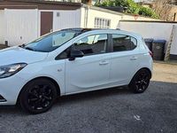 Gebraucht Opel Corsa Selection 69 PS (50 kW) 2018 Weiß Kleinwagen