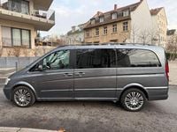 Gebraucht Mercedes Viano 224 PS (164 kW) 2011 Grau Van / Kleinbus