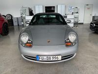 Gebraucht Porsche 911 Carrera Cabriolet 300 PS (220 kW) 1999 Silber Cabrio
