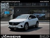 Gebraucht Mercedes EQA250+ Progressive 139 kW (190 PS) 2025 Weiß SUV