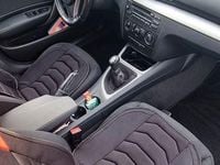 Gebraucht BMW 116 122 PS (89 kW) 2008 Schwarz Kleinwagen