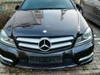 gebraucht Mercedes C250 C-Klasse Coupe Sport 7G-TRONIC