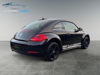 Usata VW Beetle 105 CV (77 kW) 2013 Nero Utilitaria