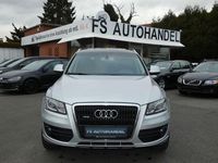 Gebraucht Audi Q5 Design 239 PS (175 kW) 2011 Silber SUV