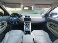 Gebraucht Land Rover Range Rover evoque HSE 179 PS (131 kW) 2016 Grau SUV