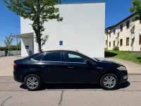 Gebraucht Ford Mondeo 145 PS (106 kW) 2008 Schwarz Limousine