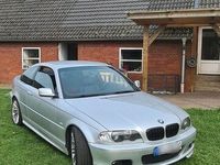 gebraucht BMW 323 E46 coupe - Original, Automatik, M-Paket