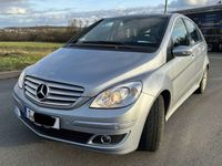 gebraucht Mercedes B200 B 200Turbo Autotronic