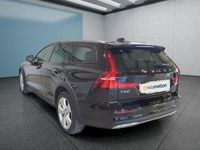 Gebraucht Volvo V60 CC 197 PS (144 kW) 2022 Schwarz Kombi