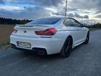 Gebraucht BMW 640 M Sport 313 PS (230 kW) 2012 Weiß Coupé