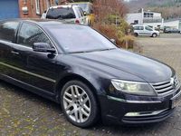 gebraucht VW Phaeton V6 TDI 5-Sitzer 4Motion Voll!Navi!Leder!Xenon!AHK!