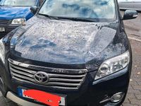 Gebraucht Toyota RAV4 158 PS (116 kW) 2011 Blau Kombi