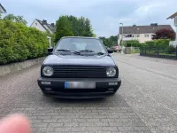 Gebraucht VW Golf II 90 PS (66 kW) 1990 Andere farben Kleinwagen