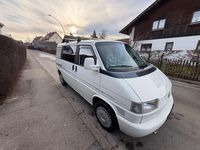 Gebraucht VW Multivan 110 PS (80 kW) 2002 Weiß Van