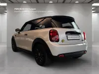 Gebraucht Mini Cooper SE 135 kW (184 PS) 2023 Weiß Kleinwagen