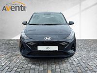 Gebraucht Hyundai i10 Select 63 PS (46 kW) 2025 Grau Kleinwagen
