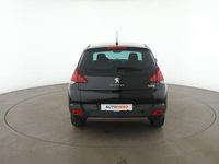 Gebraucht Peugeot 3008 Allure 163 PS (119 kW) 2014 Schwarz SUV