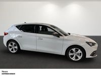 Gebraucht Seat Leon FR 150 PS (110 kW) 2025 Weiss Limousine