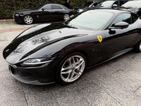 Second-hand Ferrari Roma 620 CP (456 kW) 2021 Negru Coupe