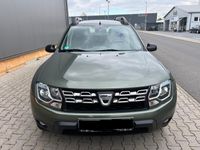 gebraucht Dacia Duster I Laureate 4x4 Allrad, 1 Hand