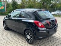 gebraucht Opel Corsa 1.2 Klima TÜV 10.2024