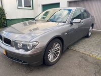 gebraucht BMW 735 i V8 E65