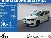 Neu VW Caddy Maxi Edition 122 PS (89 kW) 2026 Weiß Van / Kleinbus