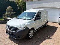 Gebraucht Dacia Dokker Ambiance 83 PS (61 kW) 2013 Weiß Van / Kleinbus