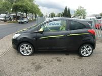 gebraucht Ford Ka Titanium Individual/Klimaautom/Panoramadach